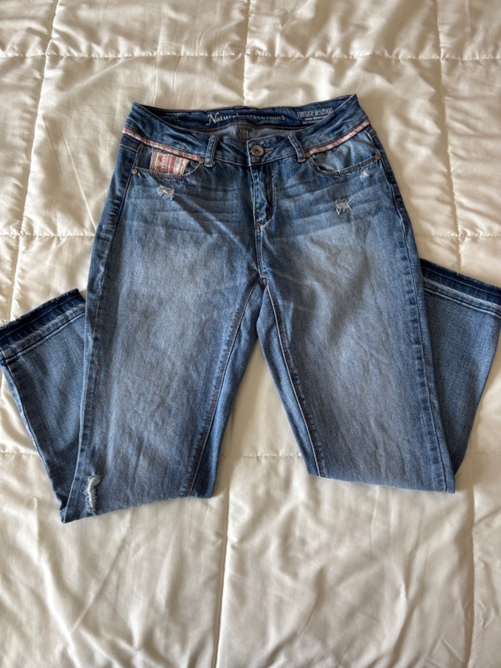 Natural Reflections Women's Jeans